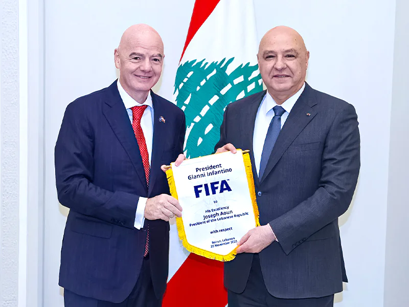 New National Stadium for Lebanon