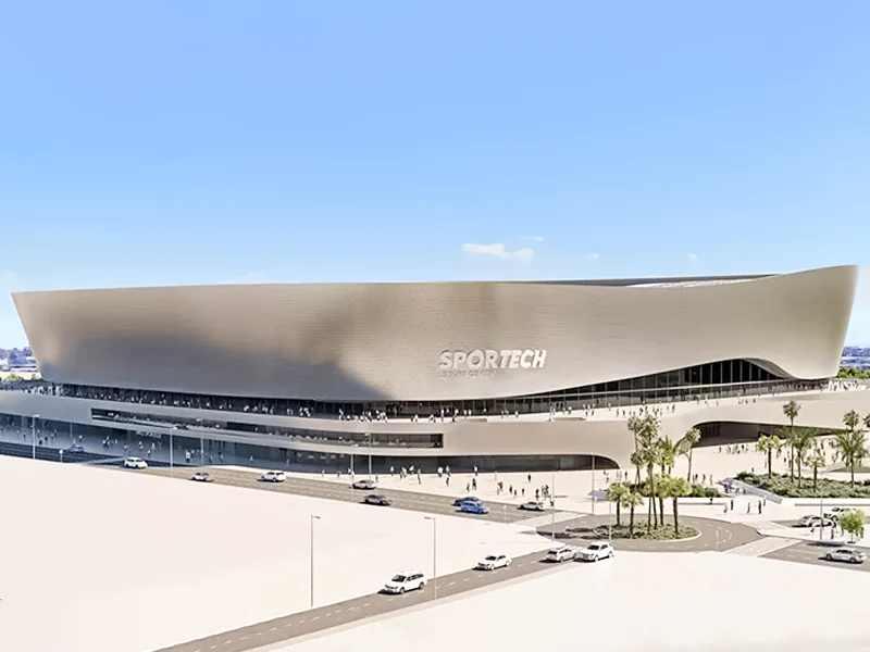 Nomadar Sportech City plans plot decision