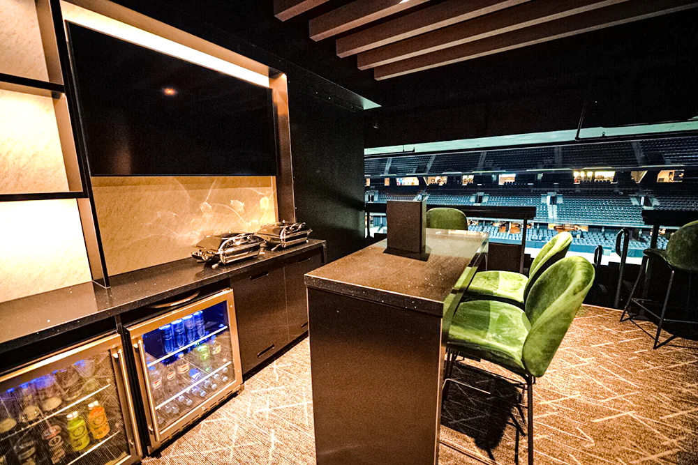 TD Coliseum opens in Canada