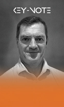 Barry Bremner (Key-note)