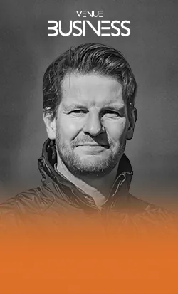 Jeroen van Iersel (venue BUSINESS)