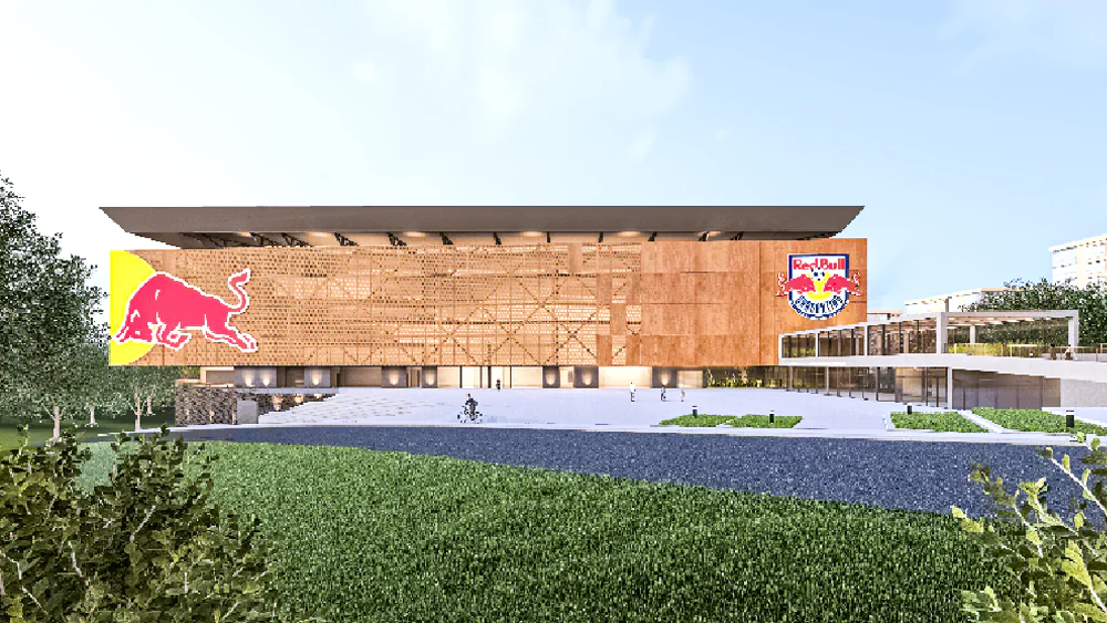 New stadium plans for Brazil's Bragantino - Coliseum
