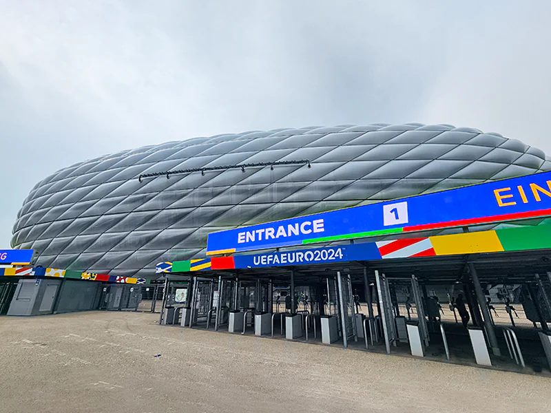 Germany to host Women’s EURO 2029
