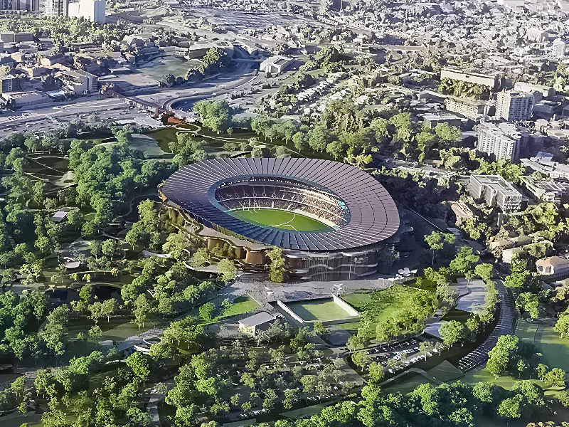JV Laing O’Rourke AECOM delivery partner for Brisbane 2032