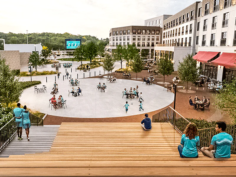 KC Current makes next step on new district around stadium