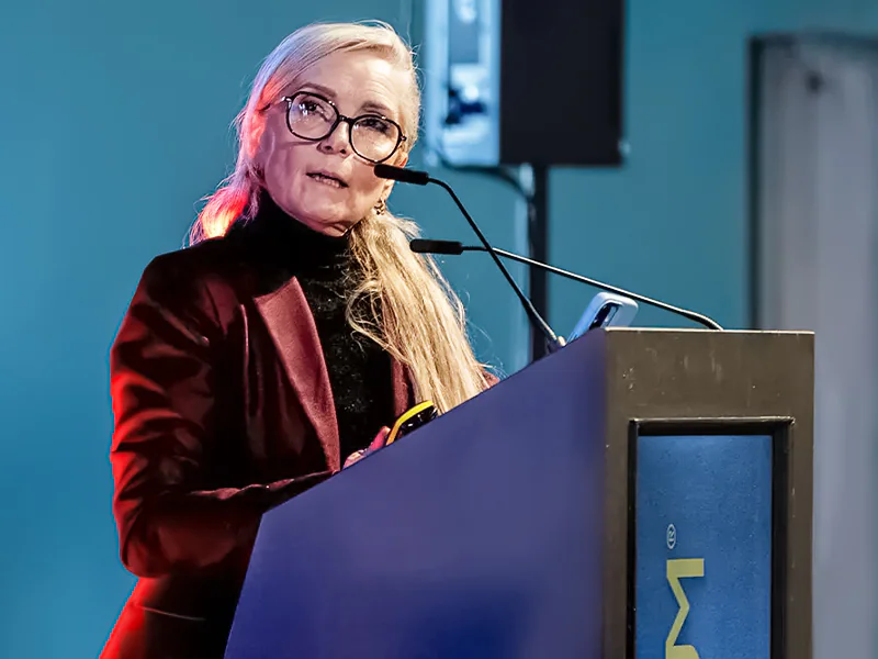 Myriam Calaber at Coliseum Summit