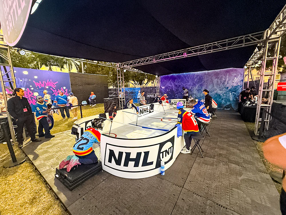 NHL Winter Classic huge success