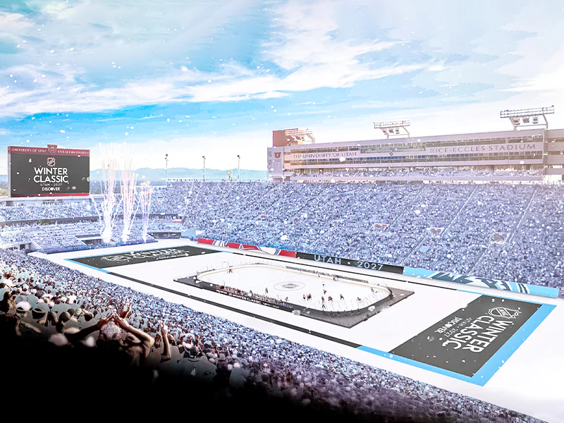 NHL Winter Classics 2027 announced