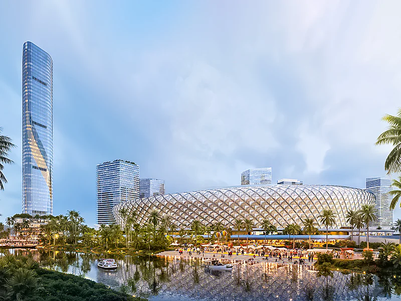 National Sports Complex breaks ground in Vietnam