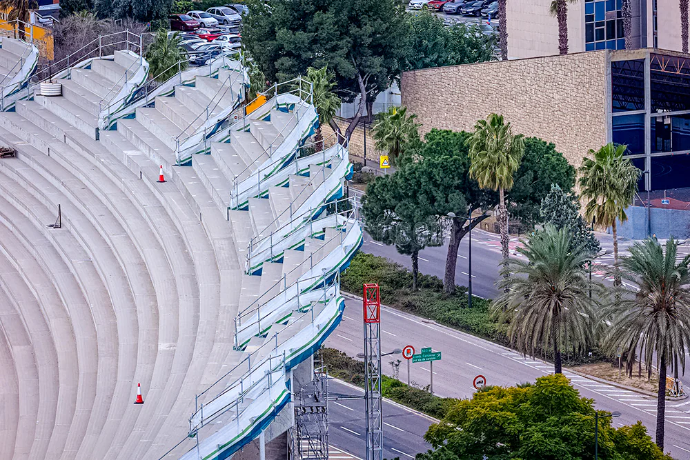 Valencia looking for hospitality partners for Nou Mestalla