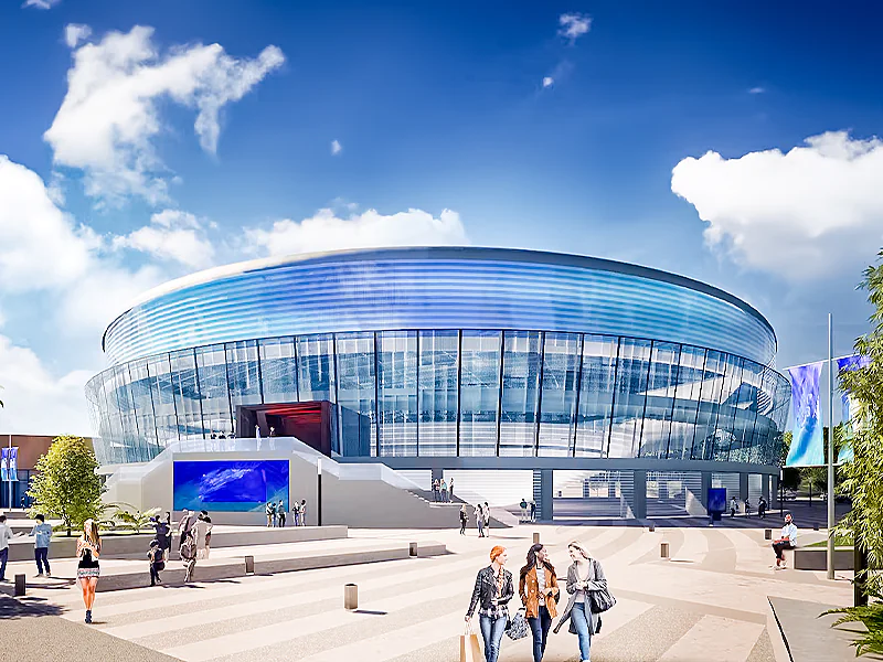 Winter sports arena plan for south Dublin receives backing