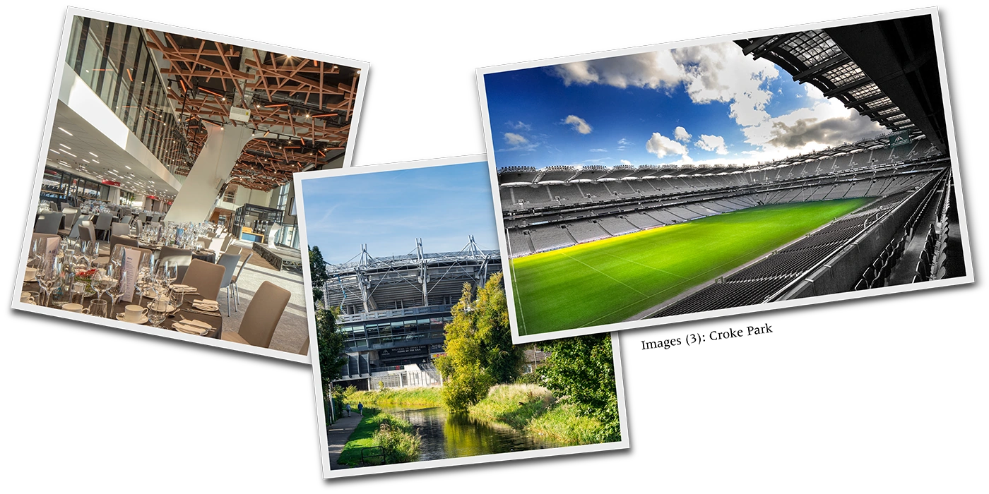 Coliseum Summit EUROPE 2026 visual - Croke Park