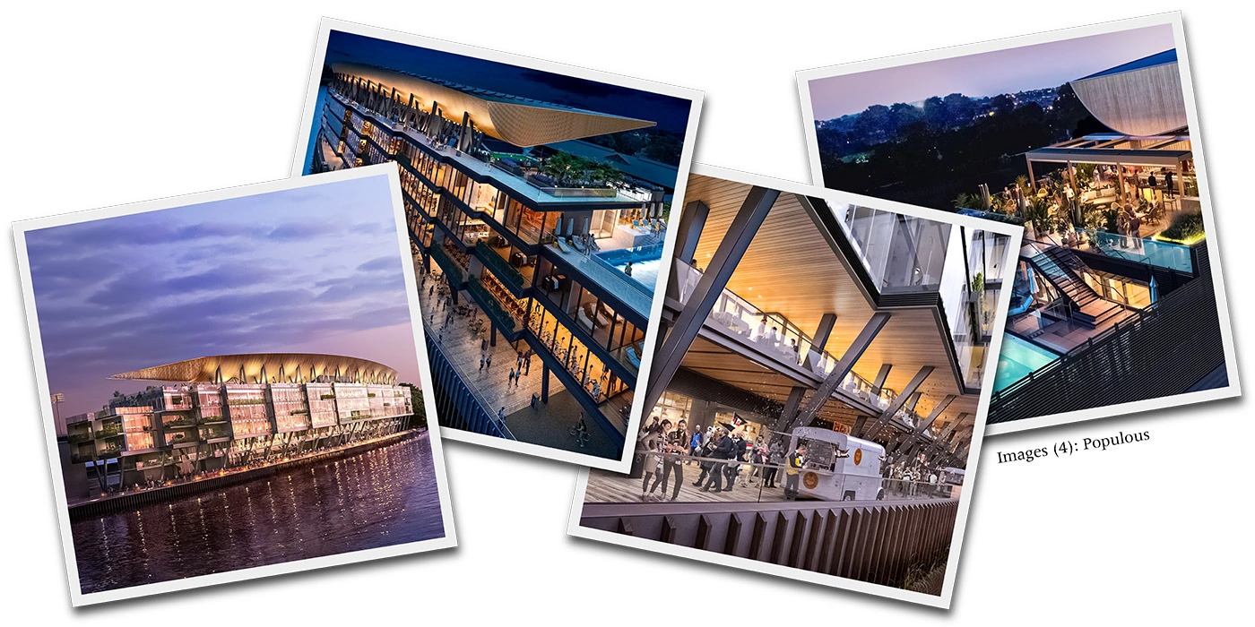 Coliseum Summit EUROPE 2026 visual - Fulham Pier