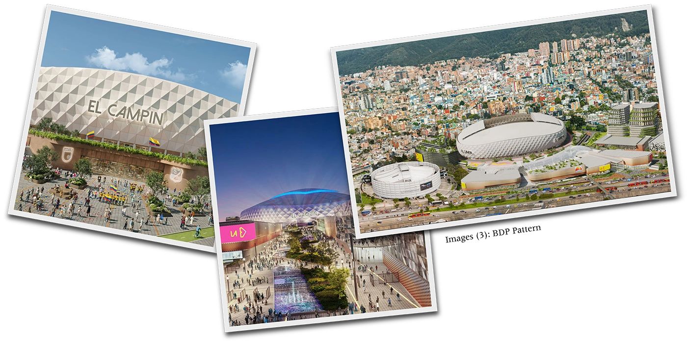 Coliseum Summit EUROPE 2026 visual - Sencia