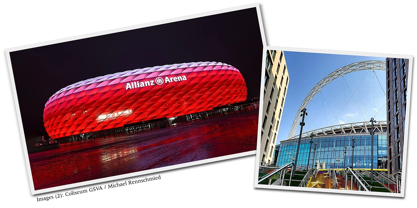 Coliseum Summit EUROPE 2026 visual - UEFA