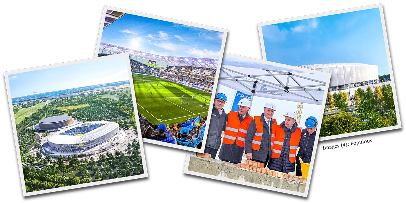 Coliseum Summit EUROPE 2026 visual - Venezia FC