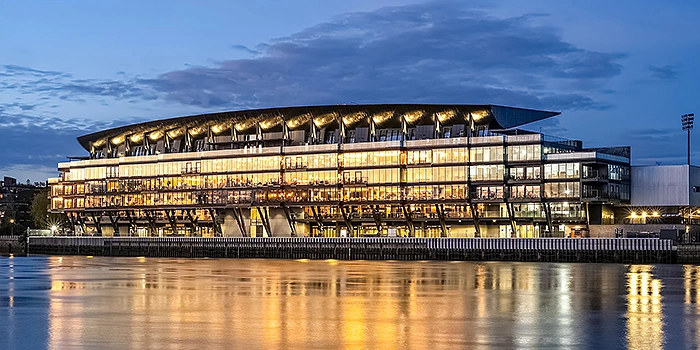 Coliseum Summit EUROPE 2026 tour - Fulham Pier