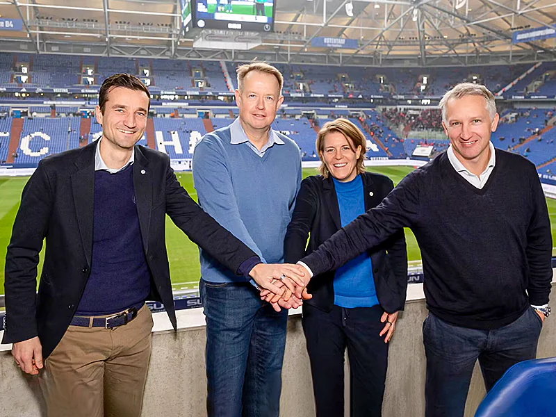 A fans cooperative acquires acquires stake at Veltins Arena