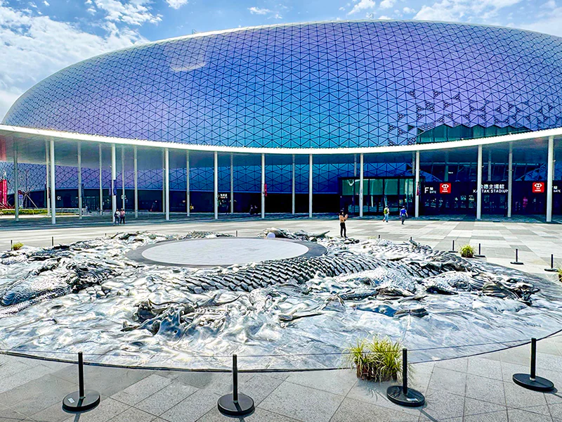 Andrew Kam Min-Ho new CEO at Kai Tak Sports Park