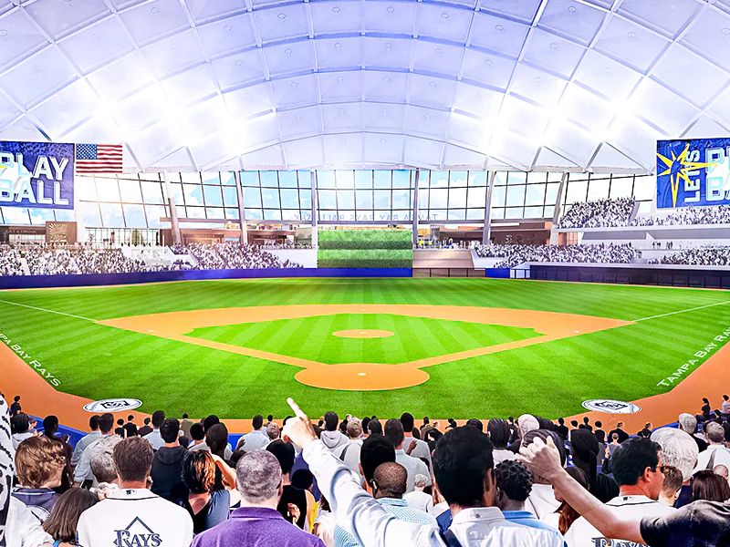 Another contender for Tampa Bay Rays new ballpark
