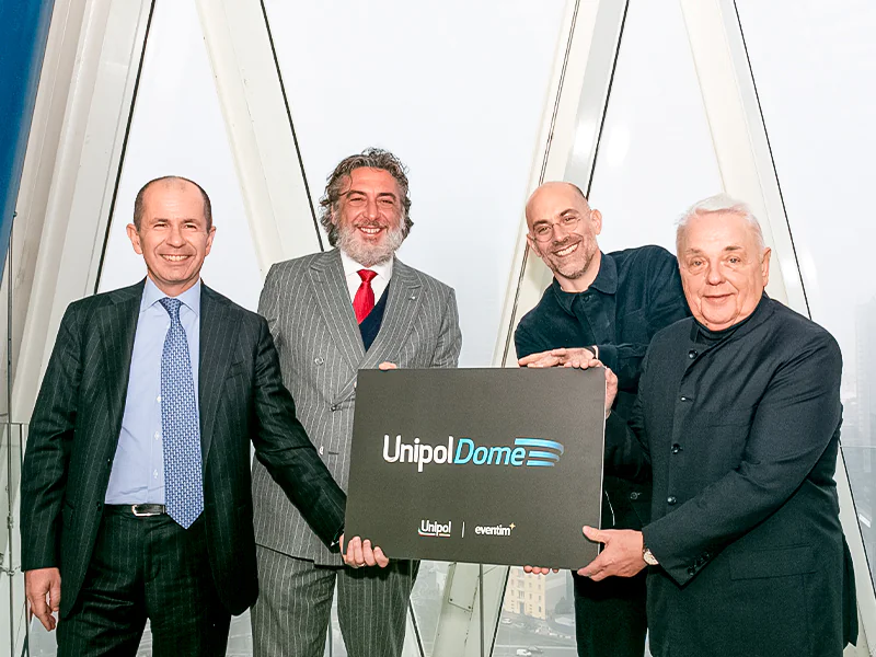 Arena Milano naming rights