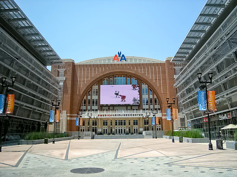 Dallas Mavericks new arena update January 2027