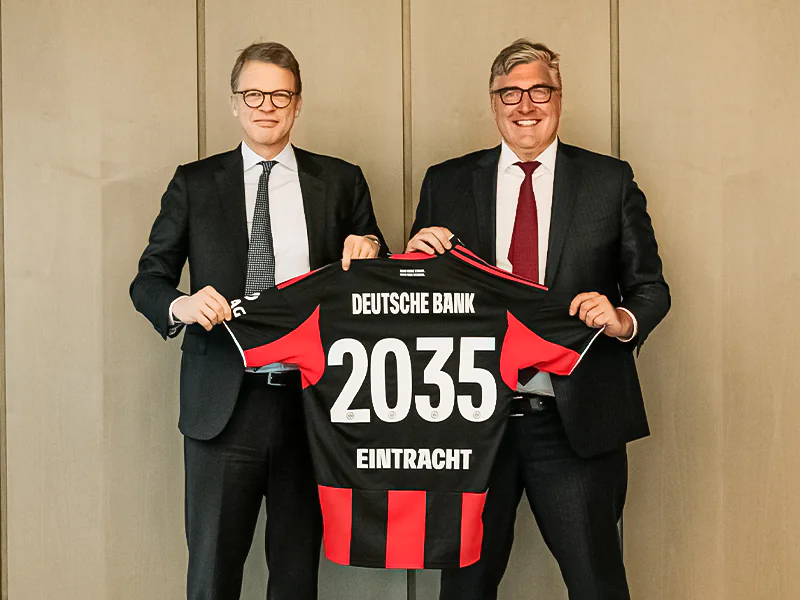 Deutsche Bank Park stadium naming rights