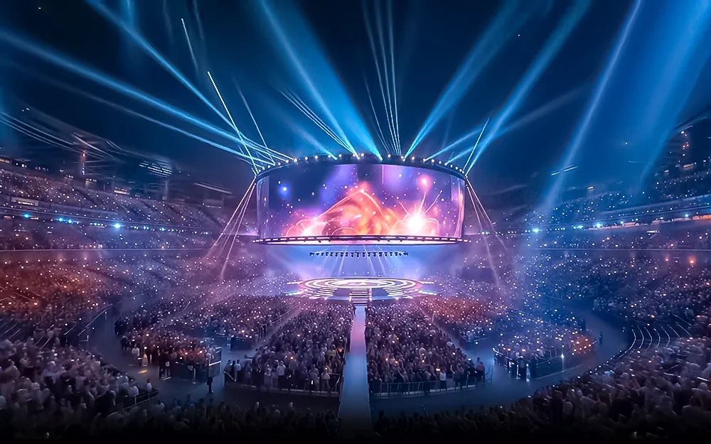 Dracula Land Arena planned near Bucharest