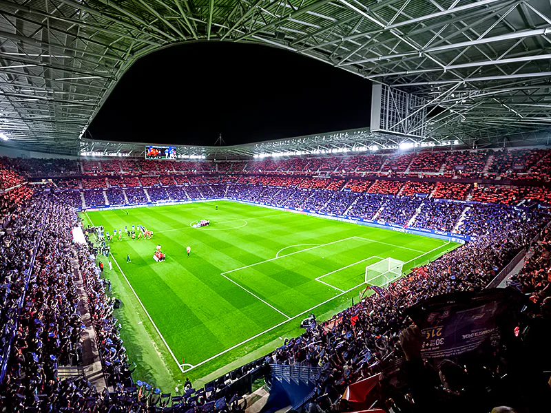 Estadio El Sadar in Osasuna should be expanded
