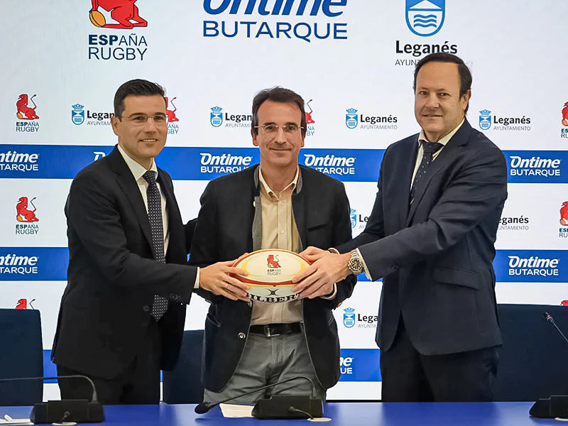 Estadio Ontime Butarque will become new headquarter of Spanish Rugby Federation
