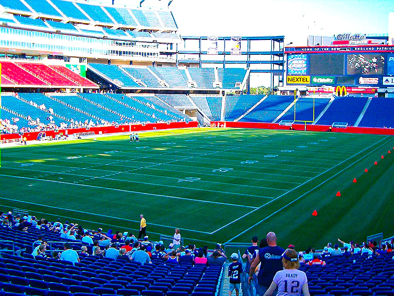 Foxboro threatens to cancel FIFA World Cup matches at Gillette Stadium