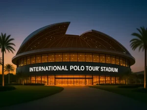 International Polo Tour announced plans for a wide-ranging complex in Palm Beach County 