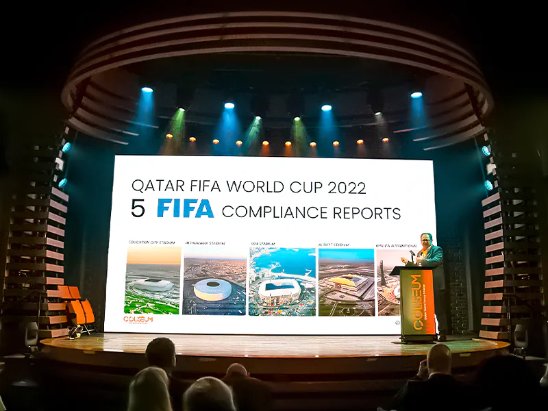 John Jackson at Coliseum Summit