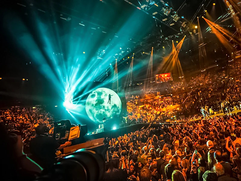 Live Nation acquires Italian venue operator ForumNet Group