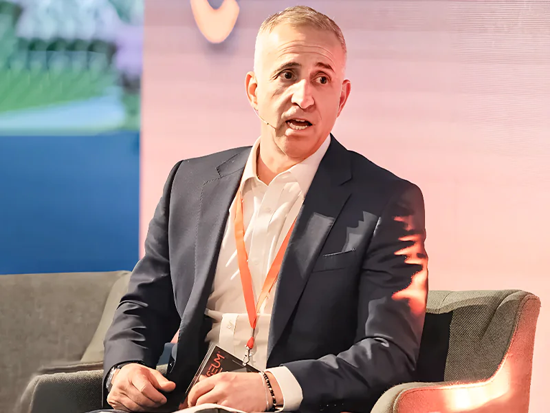 Nathan Kosky at Coliseum Europe