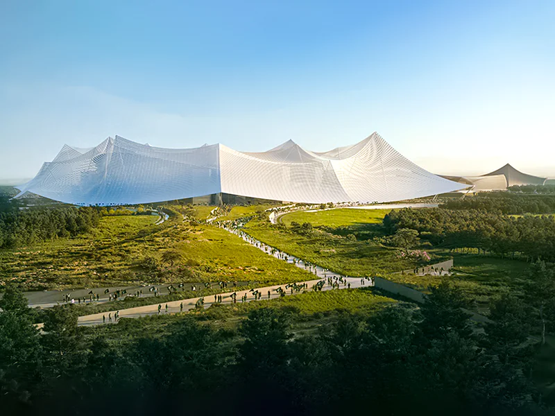 National Railway Office Morocco launched a major infrastructure project to improve road access to the Grand Casablanca Stadium