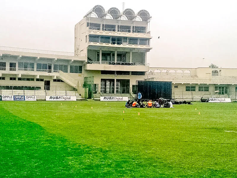 Niaz Stadium in Hyderabad is expected to undergo renovation