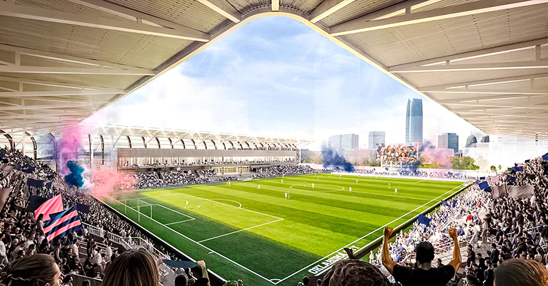 OKC for Soccer Stadium approved