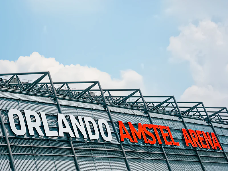 Orlando Stadium naming rights
