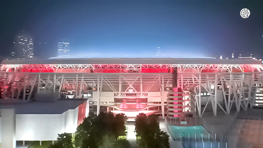 River Plate’s Estadio Monumental will get a roof