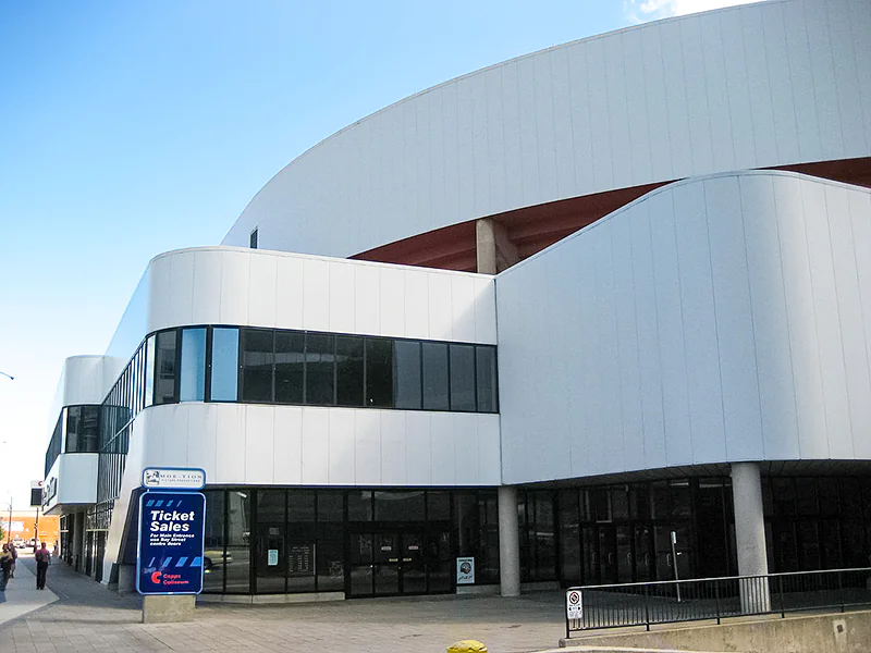 Shai Gilgeous-Alexander has invested in Hamilton’s TD Coliseum Arena