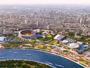 Sports complex planned in Ahmedabad 