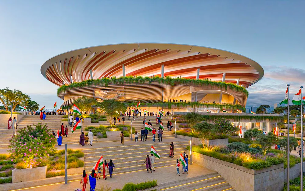 Sports complex planned in Ahmedabad