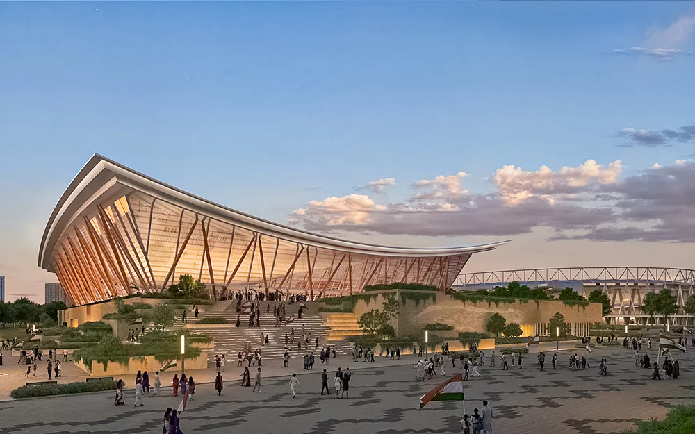 Sports complex planned in Ahmedabad