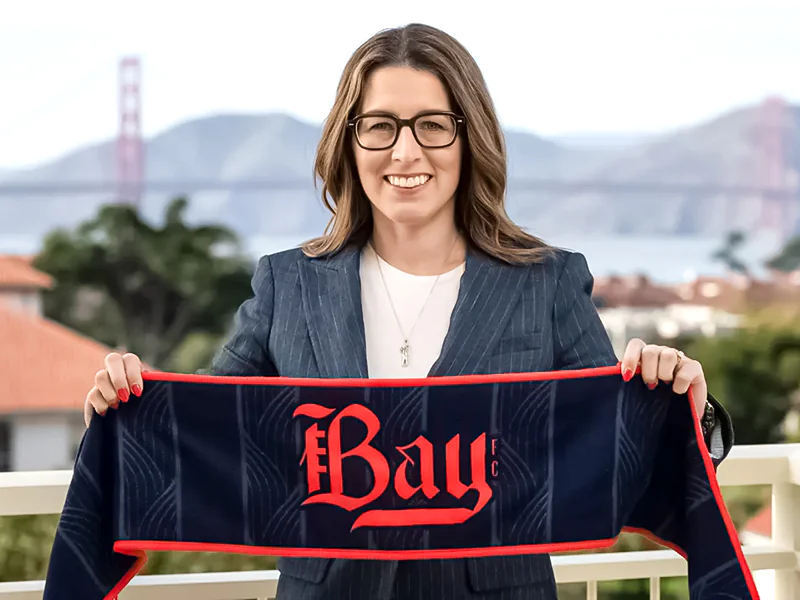 Stacy Johns new chief executive of Bay FC