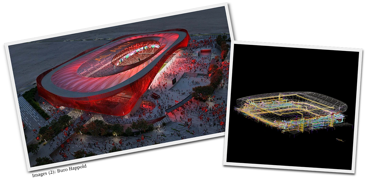 Coliseum Summit EUROPE 2026 visual - Buro Happold