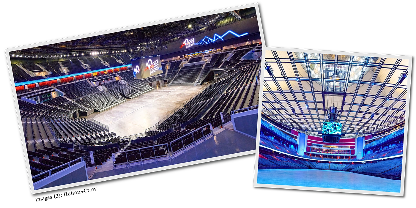 Coliseum Summit EUROPE visual - HOK