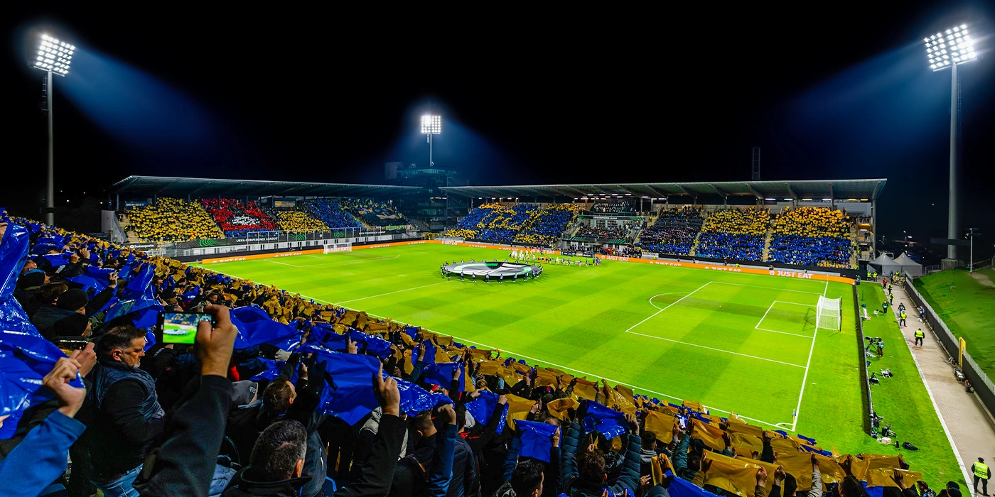 Coliseum Summit EUROPE 2026 visual - NK Celje