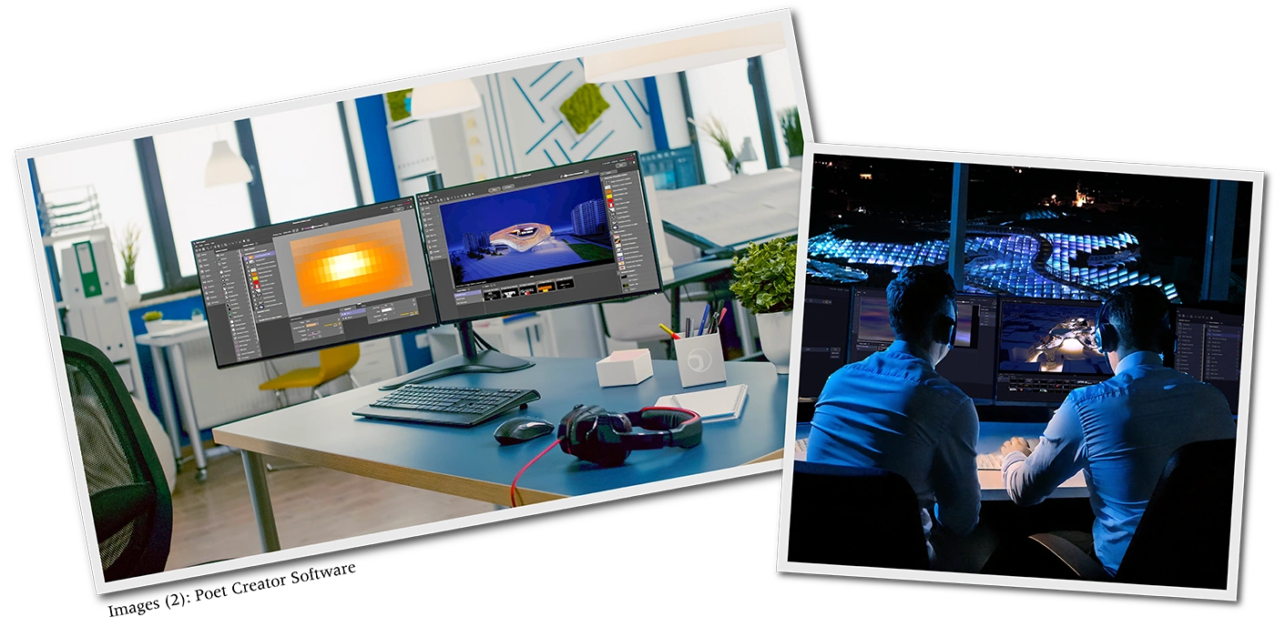 Coliseum Summit EUROPE 2026 visual - Poet Creator Software