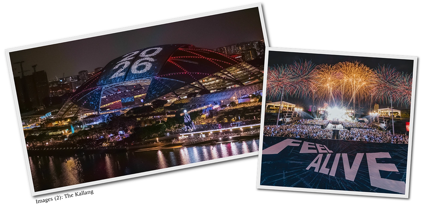 Coliseum Summit EUROPE 2026 visual - The Kallang